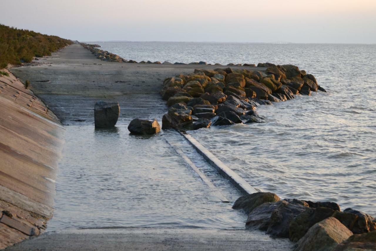 Les Pensions Du Joslin Bouin  Exterior foto